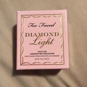 NEW Diamond Light Fire Highlighter